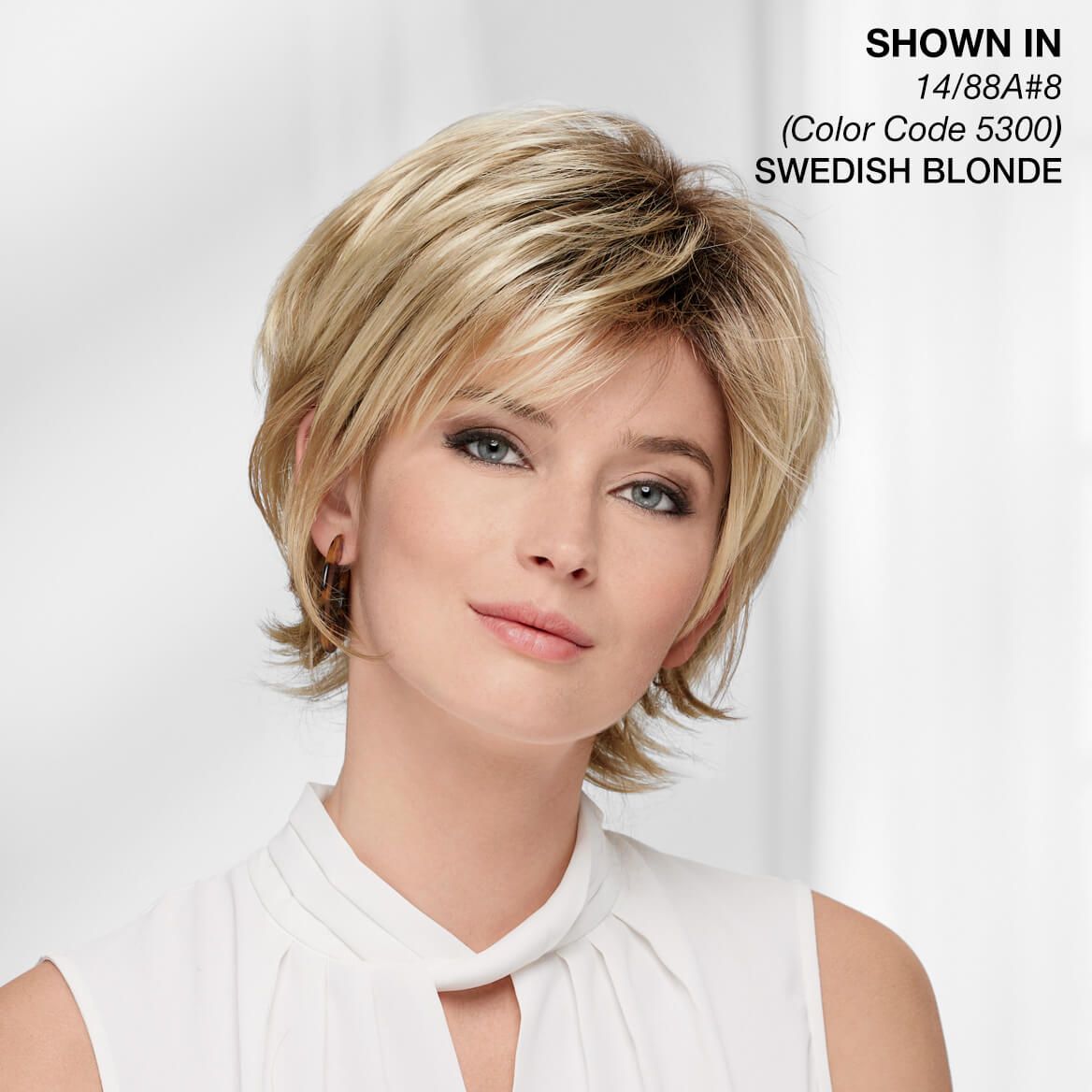 Paula Young® Whisperlite® Londyn Wig + '-' + 379210
