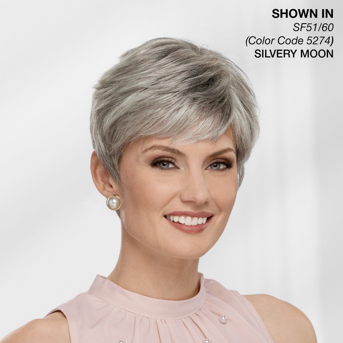 Heart of Gold® Whisperlite® Soft Touch Casey Wig + '-' + 379220
