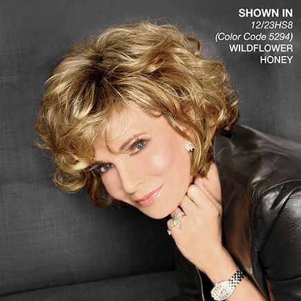 Jaclyn Smith Donna Wig-379222