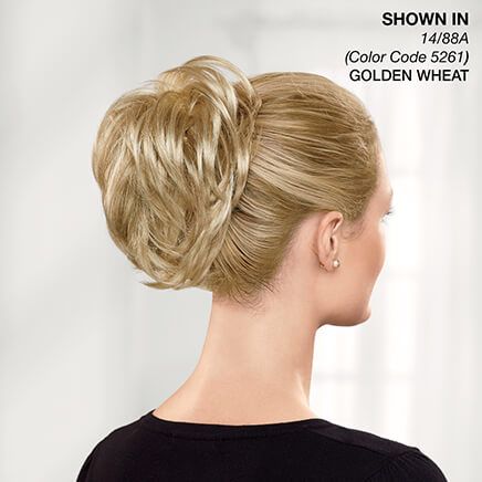 Paula Young® Playful Clip-On Hair Piece-379224
