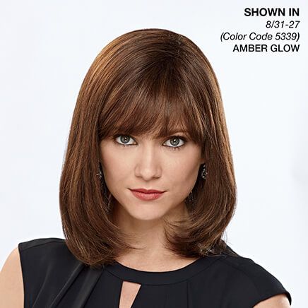 Paula Young® Human Hair Cosmopolitan Wig-379226