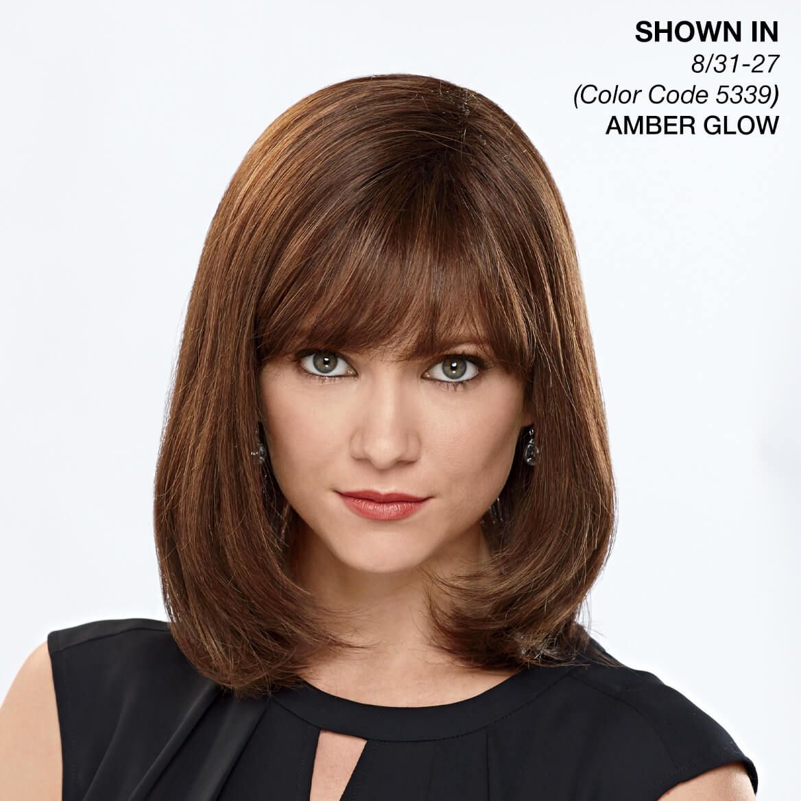 Paula Young® Human Hair Cosmopolitan Wig + '-' + 379226