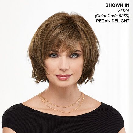Paula Young® Human Hair Trista Wig-379232