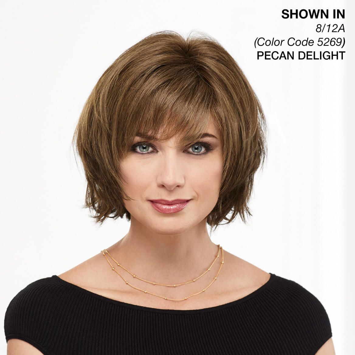 Paula Young® Human Hair Trista Wig + '-' + 379232