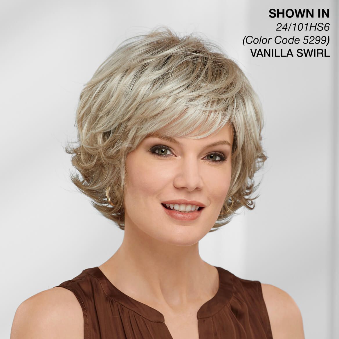 Paula Young® Leslie Wig + '-' + 379237