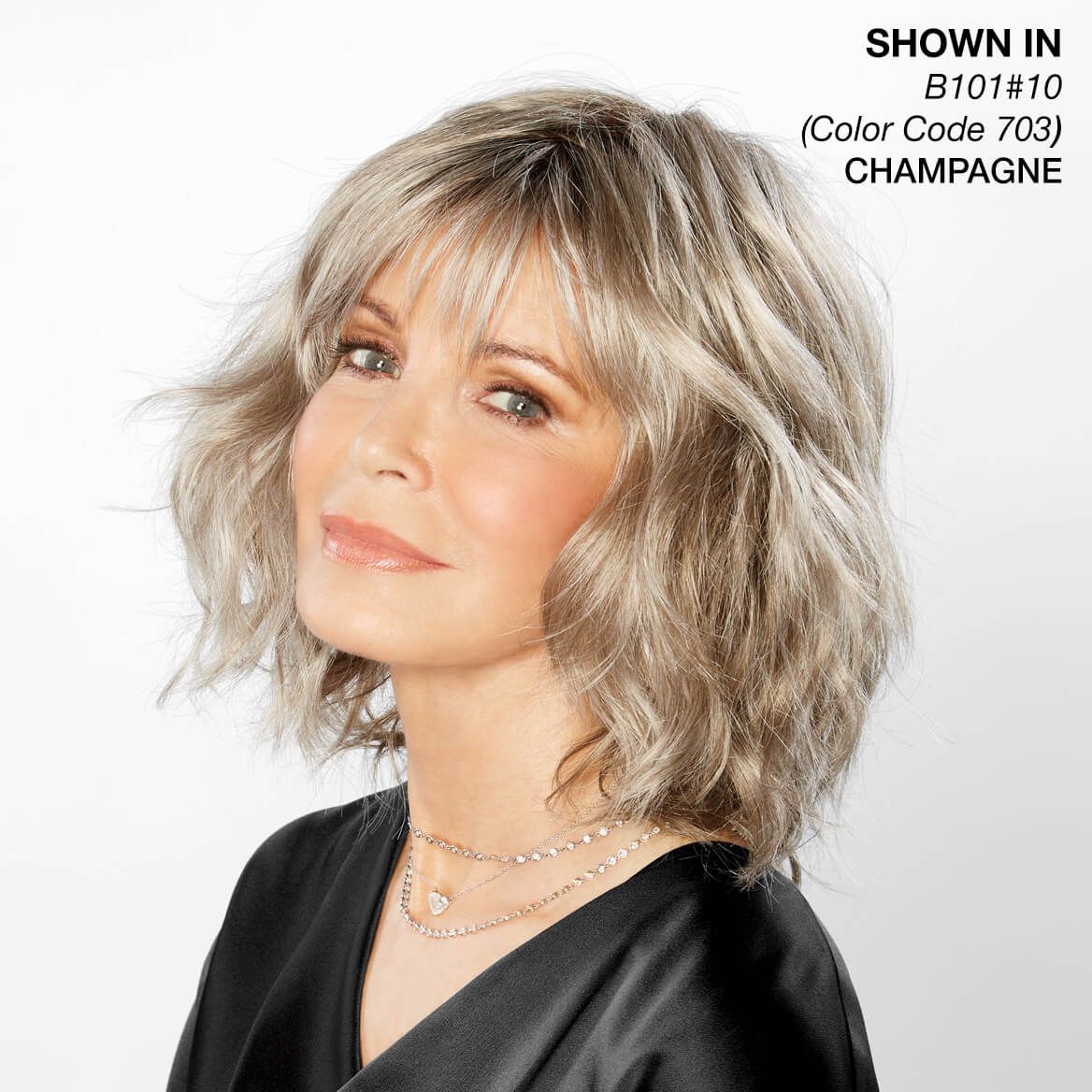 Jaclyn Smith Beachy Wig + '-' + 379240