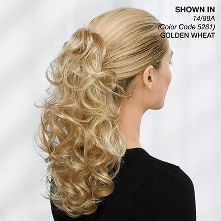 Paula Young® Flowing Clip-On Hair Piece-379244