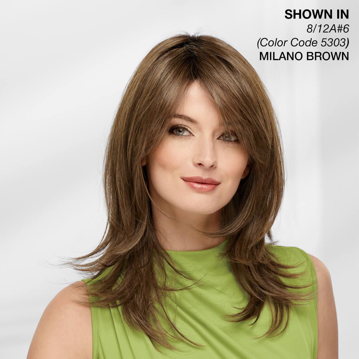 Paula Young® Versafiber® JJ Wig + '-' + 379264