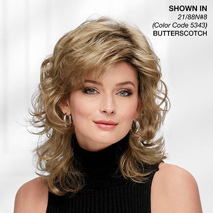 Paula Young® Whisperlite® Marl Wig-379265
