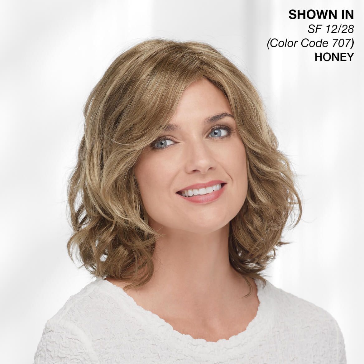 Paula Young® Rosalie Wig + '-' + 379267