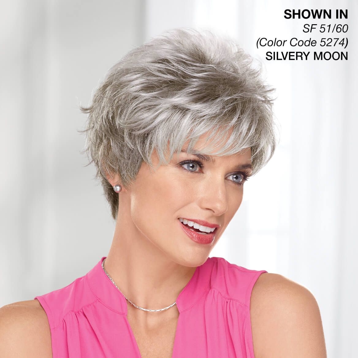 Paula Young® Whisperlite® Evie Wig + '-' + 379270