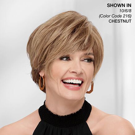 Paula Young® Human Hair Mel Wig-379275