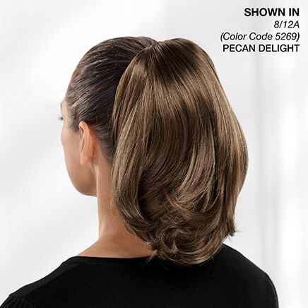 Paula Young® Longer Perfect Pouf Pony Clip-On Hair Piece-379278