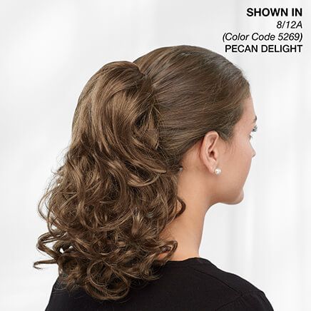 Paula Young® Bouncy Curls Hair Piece-379280