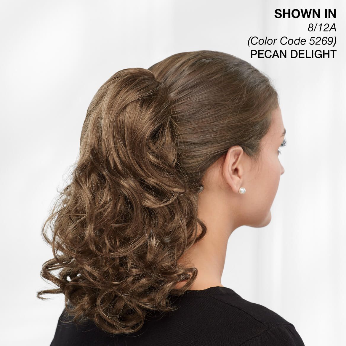 Paula Young® Bouncy Curls Hair Piece + '-' + 379280
