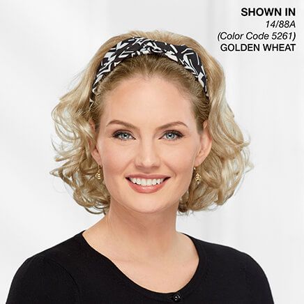 Paula Young® Scarf Headband with Hair-379286