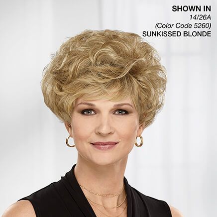 Paula Young® Whisperlite® Crowning Touch Wiglet-379295