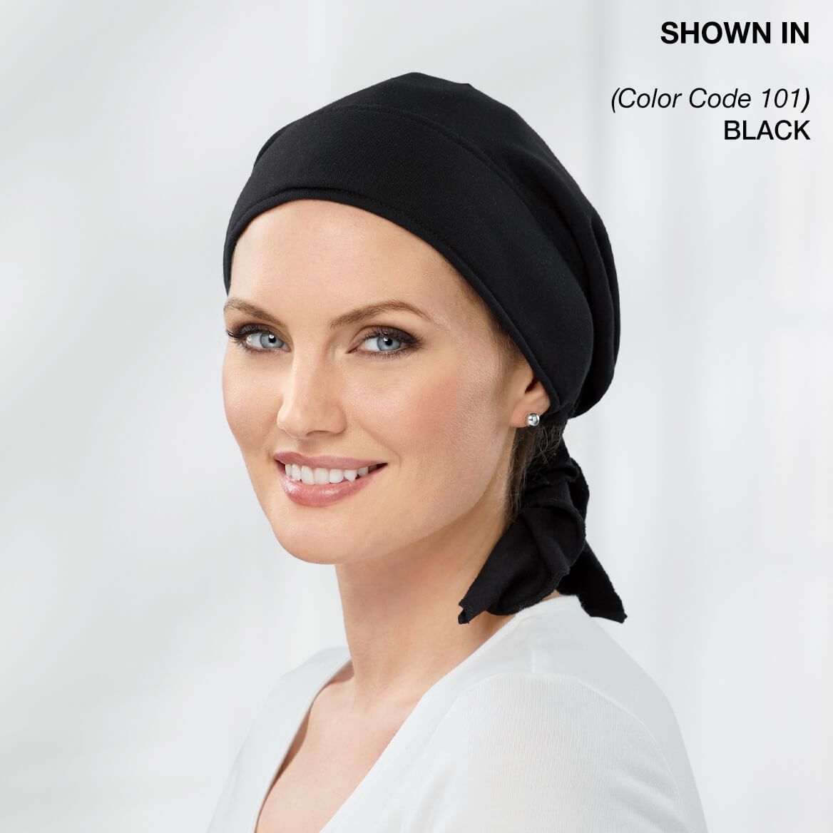Paula Young® Turban with Ties + '-' + 379296