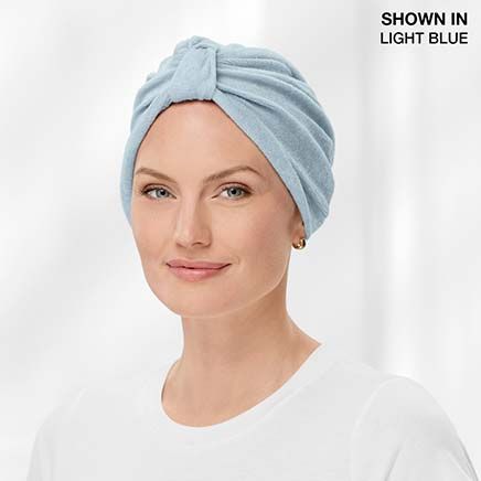 Paula Young® Terry Turban-379299