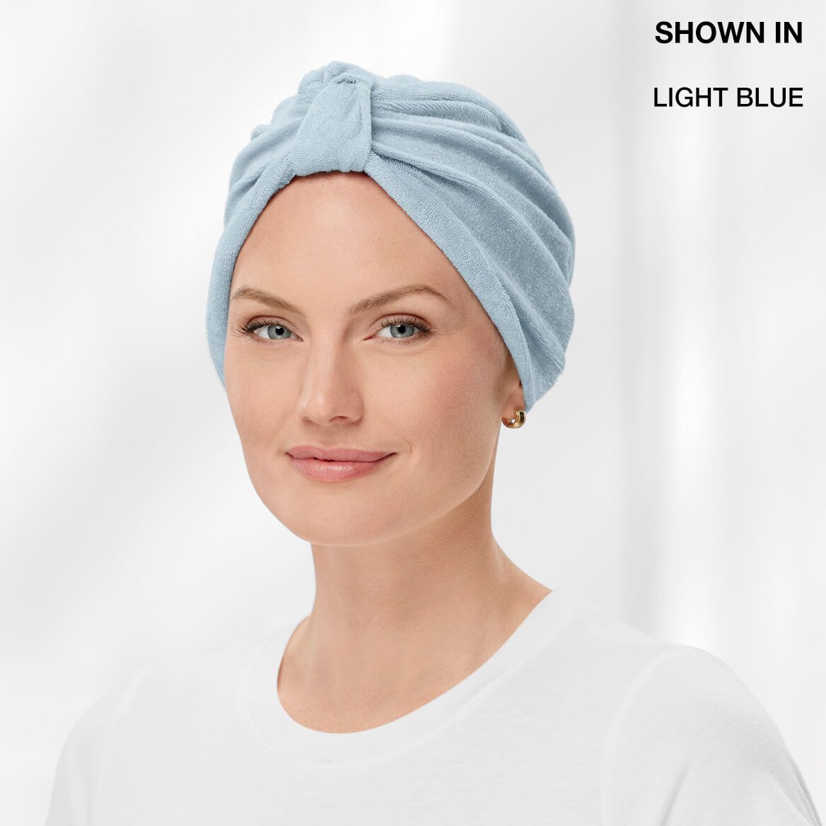 Paula Young® Terry Turban + '-' + 379299