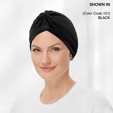 Paula Young® Pleated Turban-379300