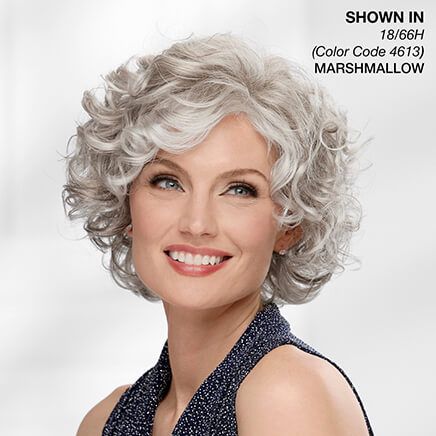 Paula Young® Whisperlite® Ivory  Wig-379313