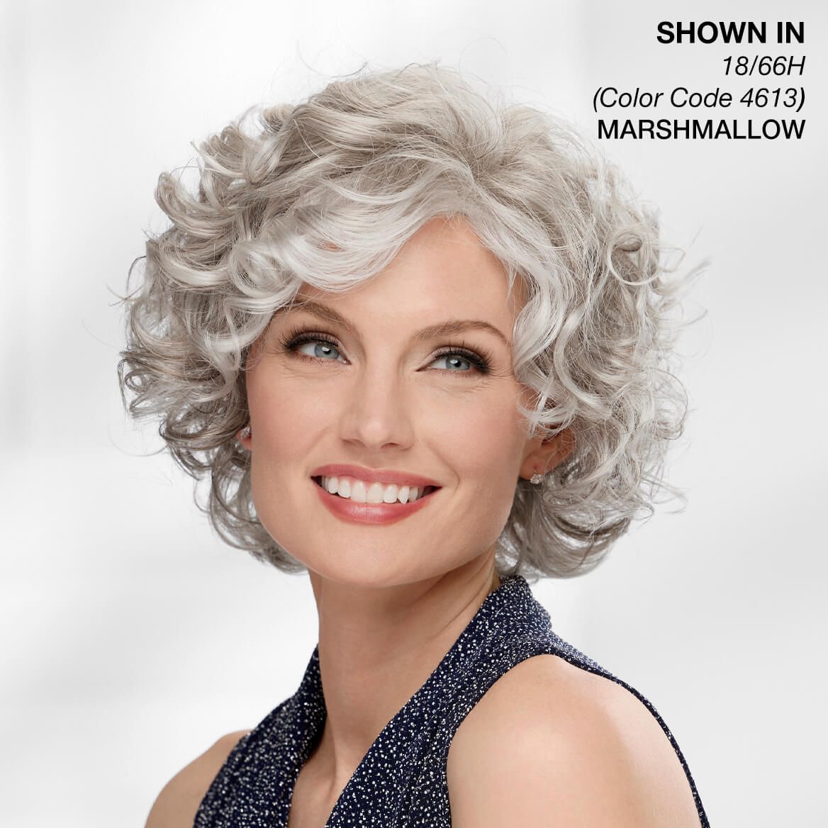 Paula Young® Whisperlite® Ivory  Wig + '-' + 379313