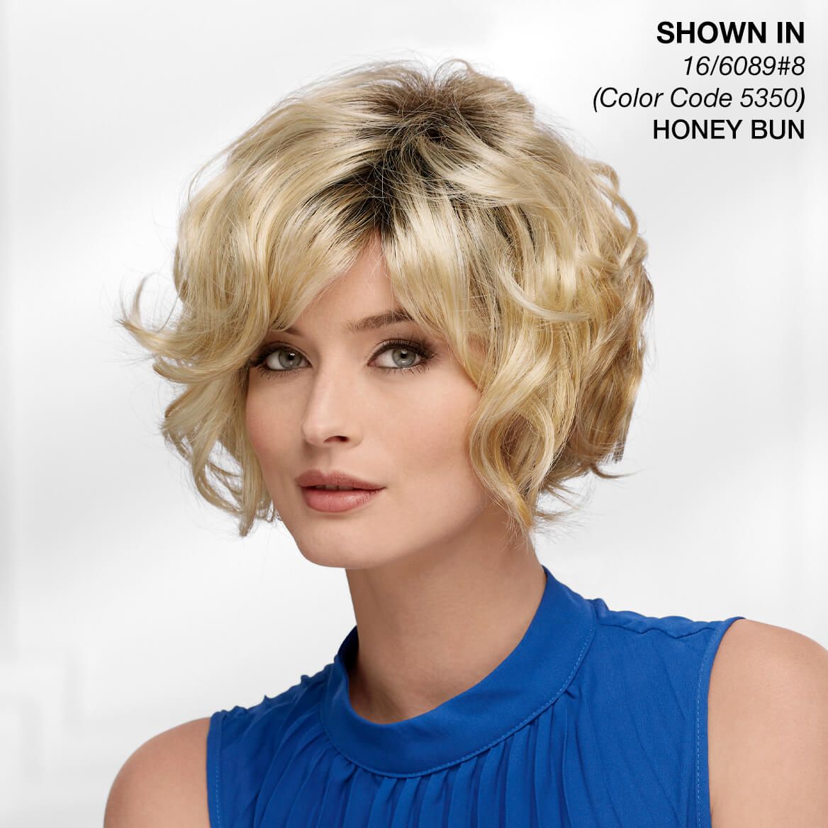 Paula Young® Lily Wig + '-' + 379315