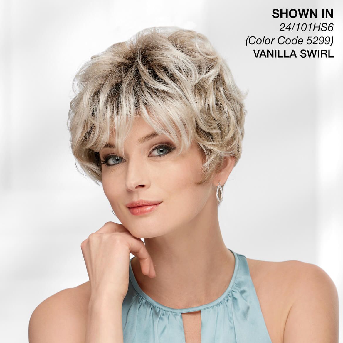 Paula Young® Whisperlite® Freesia Wig + '-' + 379317