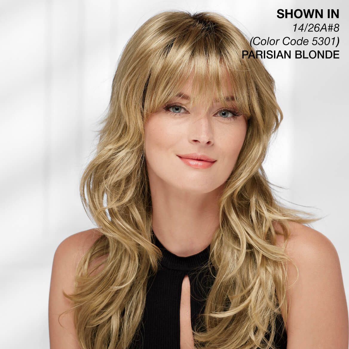 Paula Young® Whisperlite® Hudson Wig + '-' + 379319