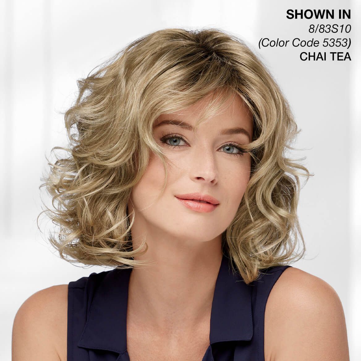 Paula Young® Whisperlite® Alma Wig + '-' + 379321