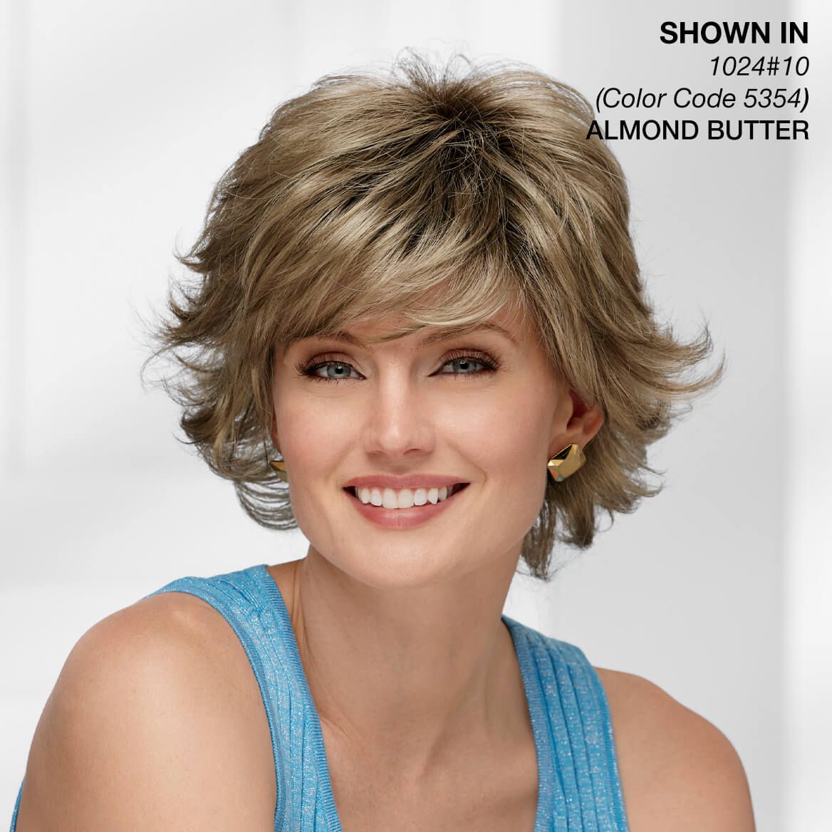 Paula Young® Whisperlite® Andie Wig + '-' + 379322