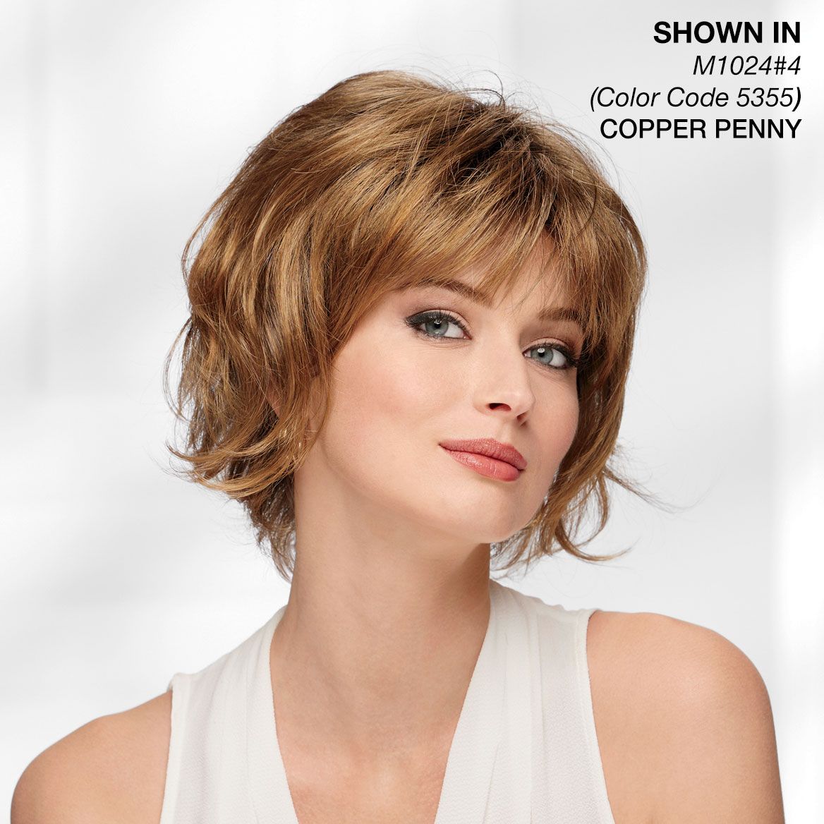 Paula Young® Cecelia Wig + '-' + 379323