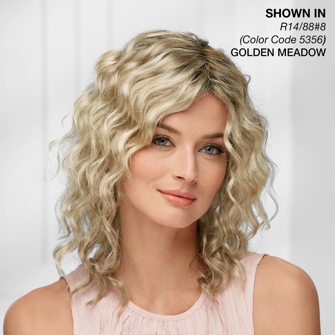 Heart of Gold® Whisperlite® Hope Wig + '-' + 379324
