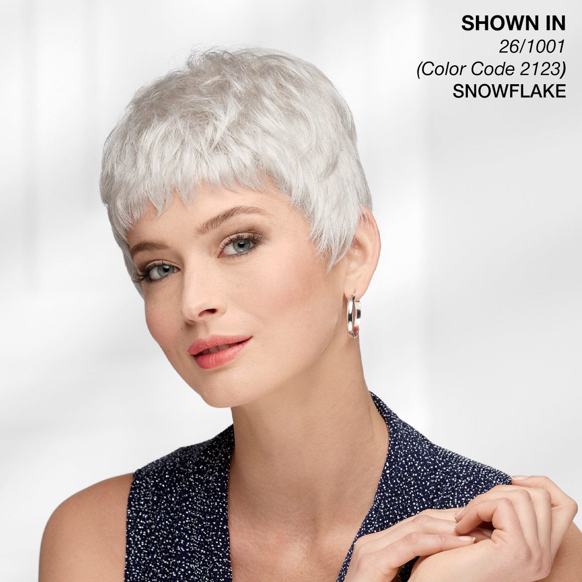 Paula Young® Levi Wig + '-' + 379325