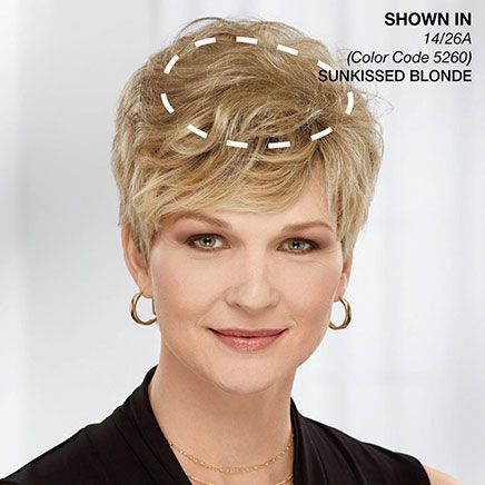 Paula Young® Whisperlite® Delicate Touch Wiglet-379327