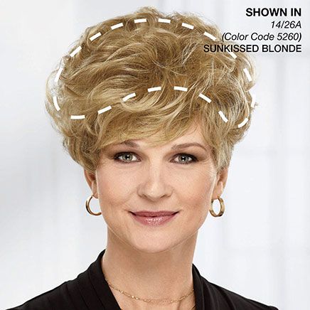 Paula Young® Whisperlite® New Lasting Touch Wiglet-379329