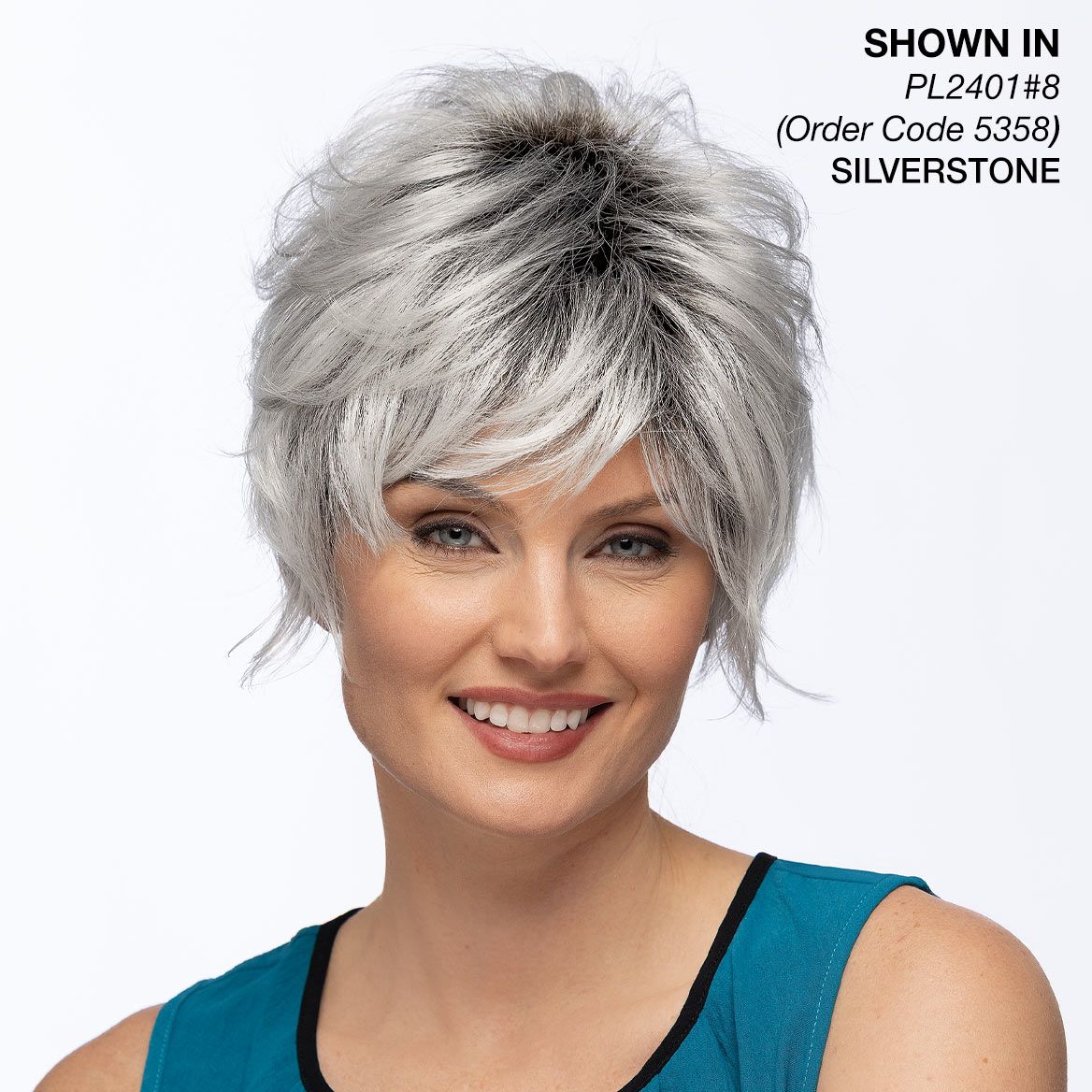 Paula Young® WhisperLite® Fran Wig + '-' + 379332