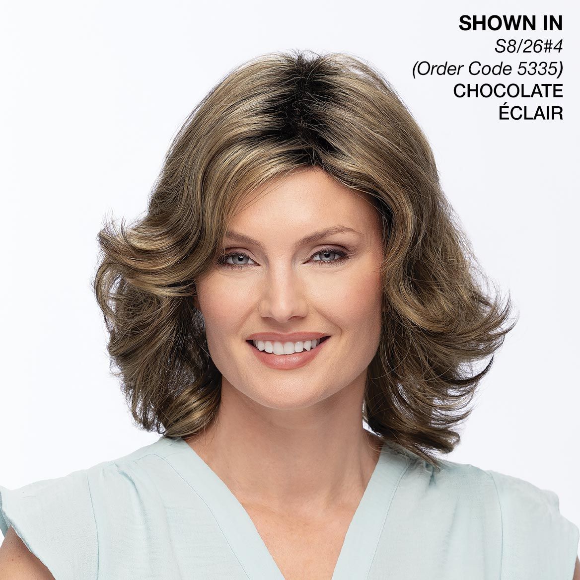 Paula Young® WhisperLite® Marta Wig + '-' + 379333