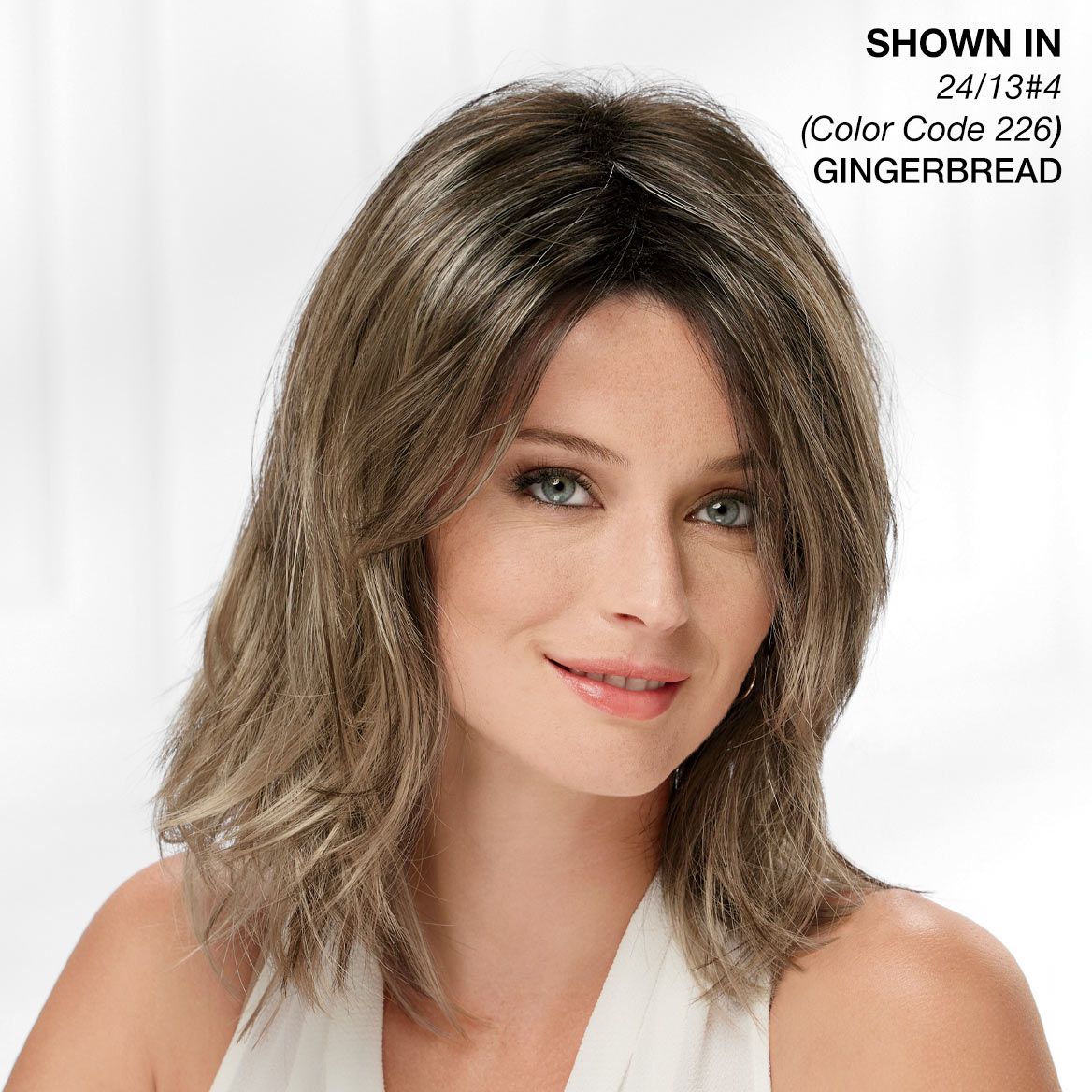 Paula Young® Devon Wig + '-' + 379337