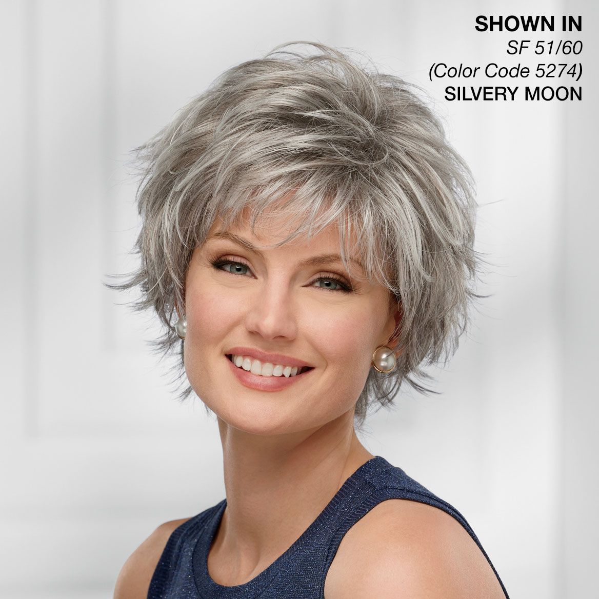 Paula Young® Whisperlite® Scottie Wig + '-' + 379339