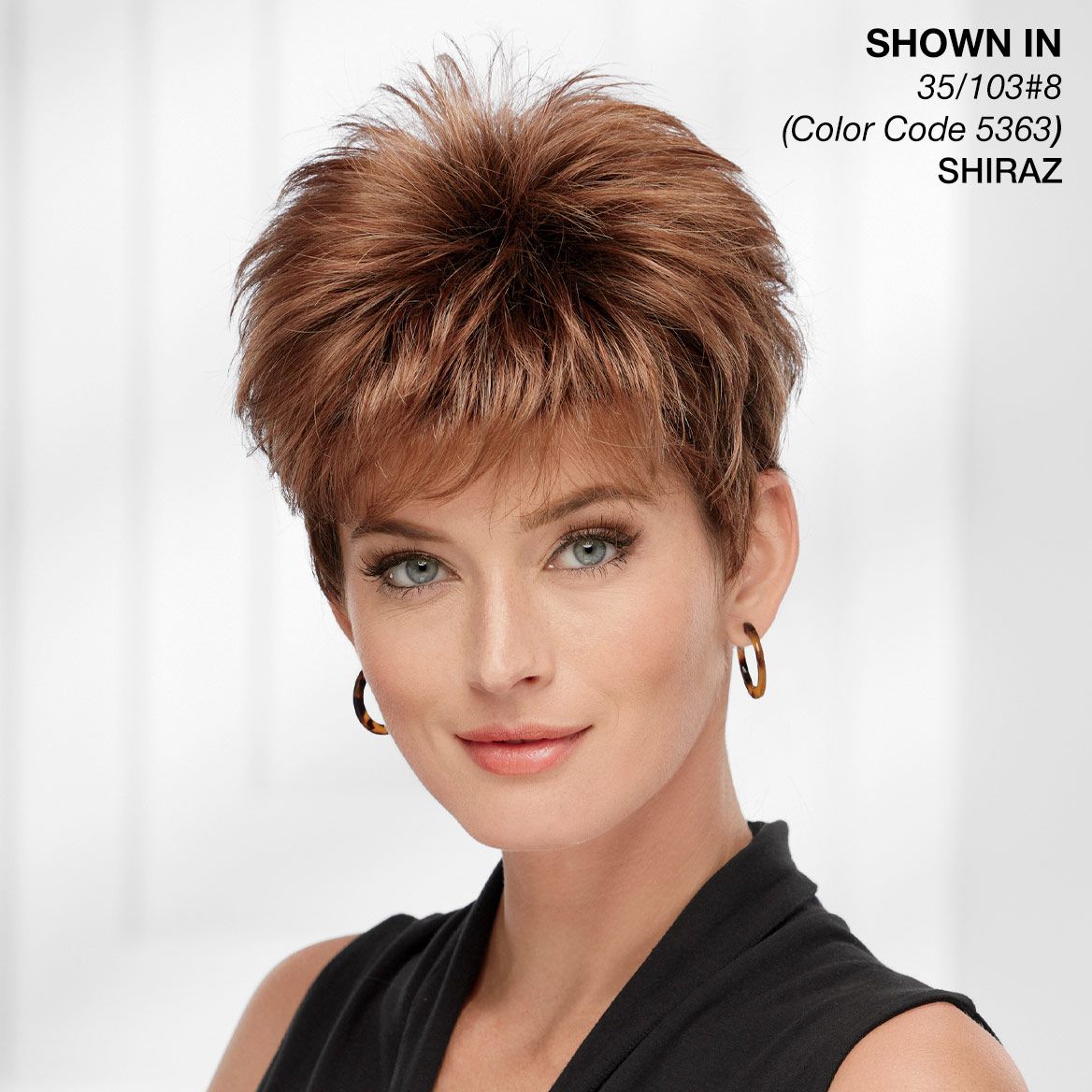Paula Young® Whisperlite® Tasha Wig + '-' + 379341