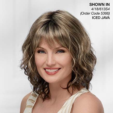 Paula Young® WhisperLite® Lavender Wig-379343