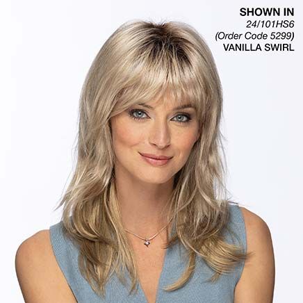 Rooted Euro Collection WhisperLite® Molly Wig-379347