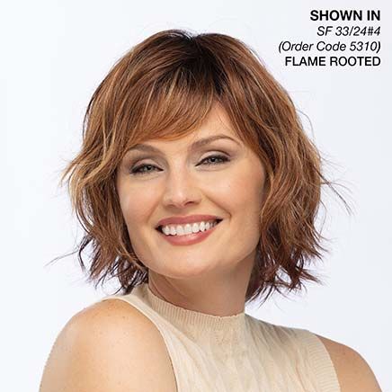 Paula Young® VersaFiber® Ginny Wig-379349