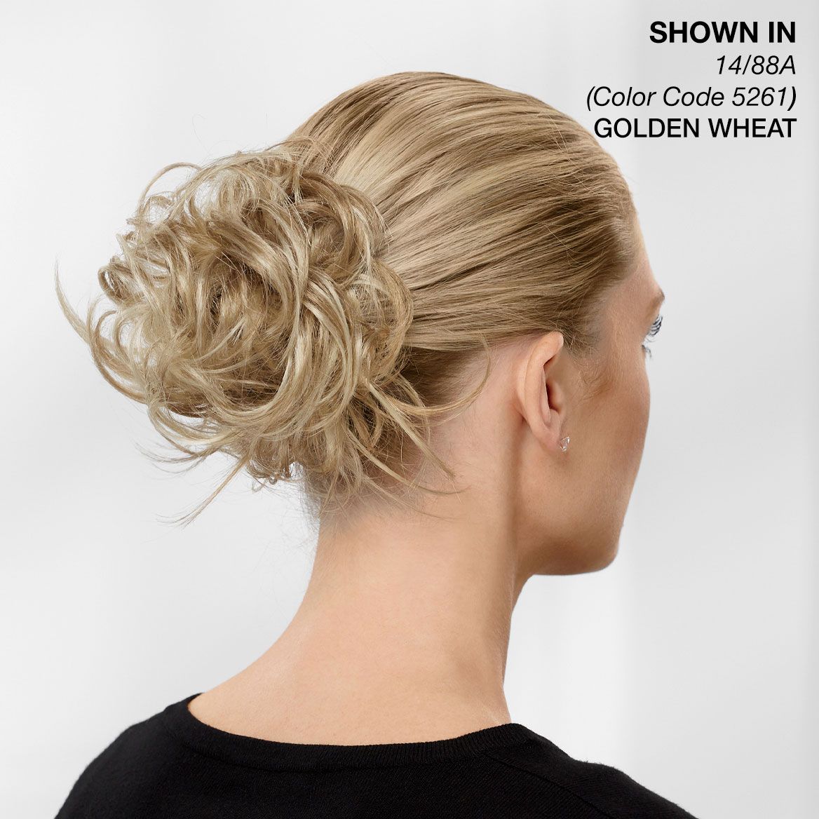 Paula Young® Synthetic Spikey Wrap Hair Piece + '-' + 379358