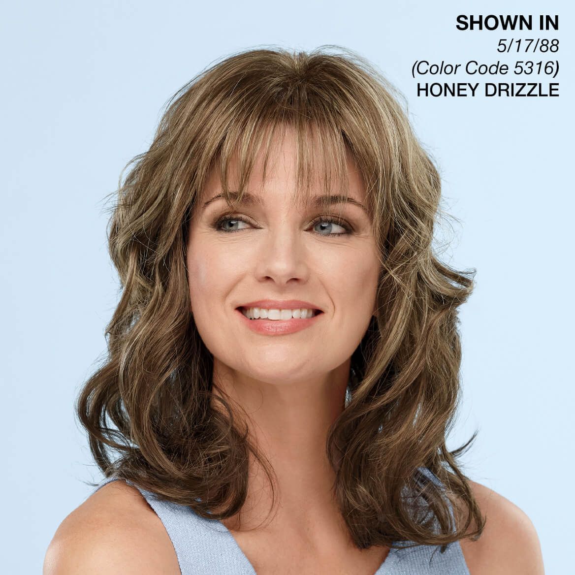 Paula Young® Whisperlite® Cool Cap® Kaia Wig + '-' + 379362