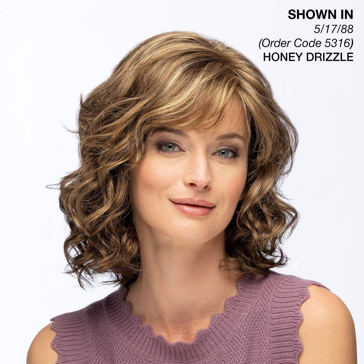 Paula Young® Madeline Wig + '-' + 379367