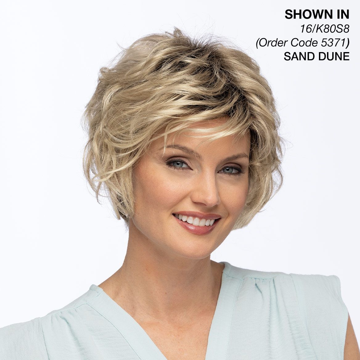 Paula Young® WhisperLite® Jodie Wig + '-' + 379368