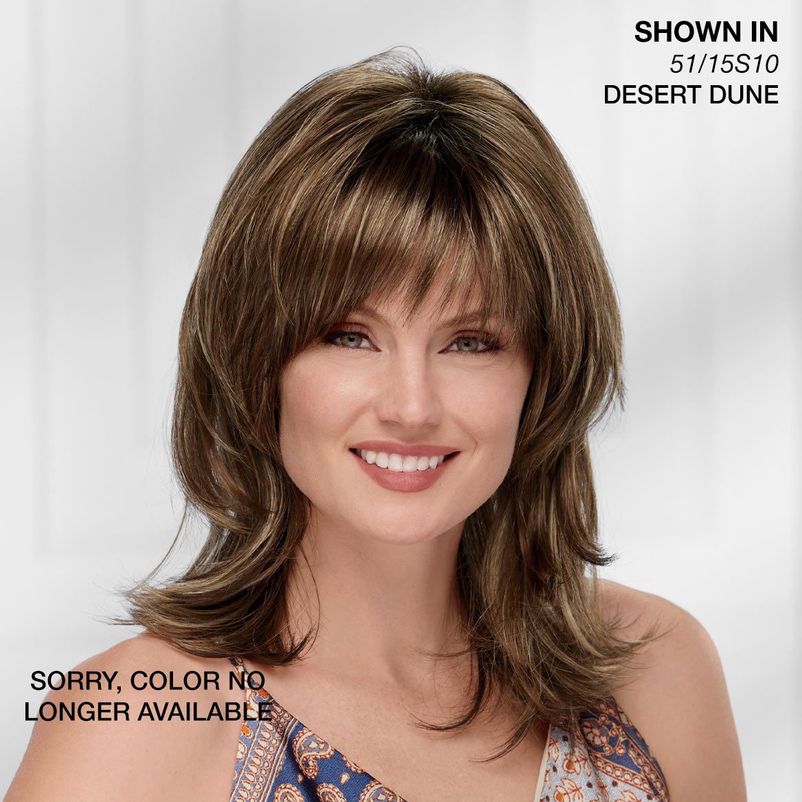 Paula Young® Darby Wig + '-' + 379381